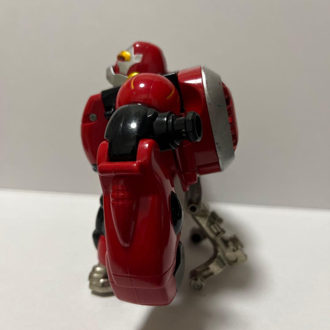 百獣戦隊ガオレンジャー　ガオコング　フィギュア　パワーアニマルシリーズ