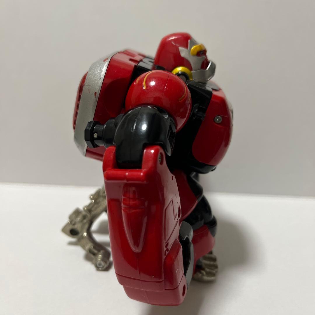 百獣戦隊ガオレンジャー　ガオコング　フィギュア　パワーアニマルシリーズ