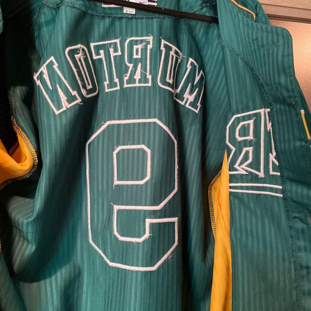 元阪神タイガース　9 マットマートン　ウル虎の夏2014