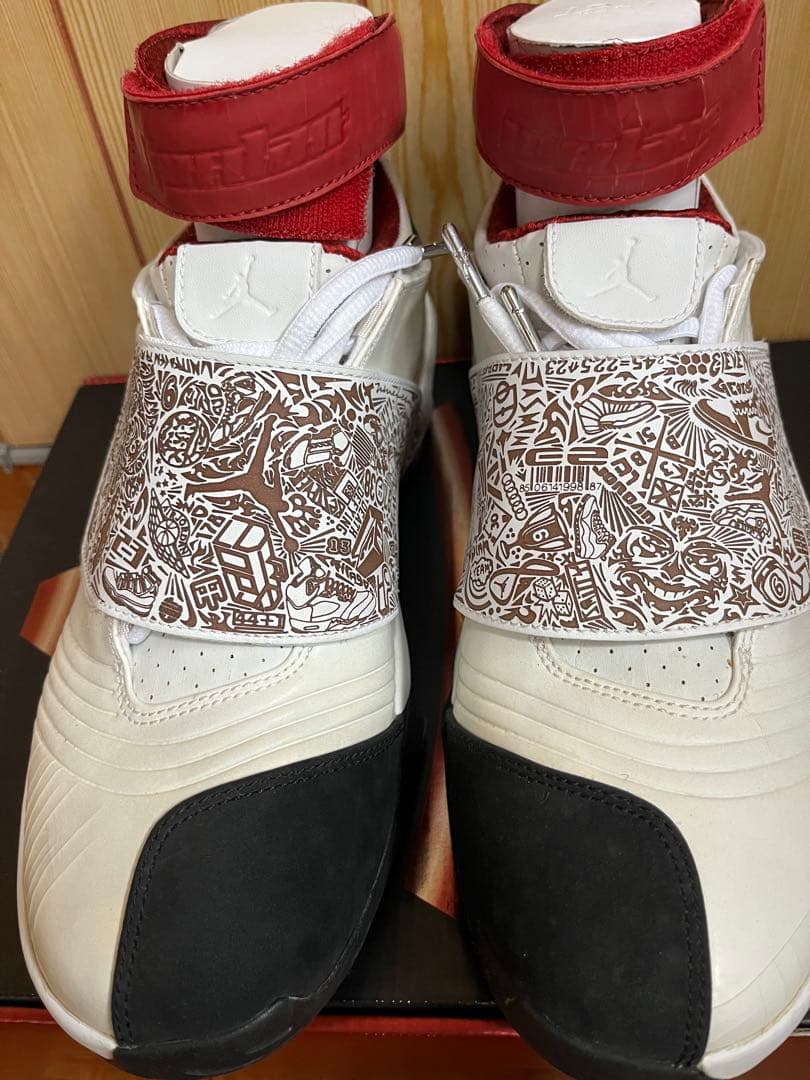 AIR JORDAN XX オリジナル 2足セット　価格交渉可