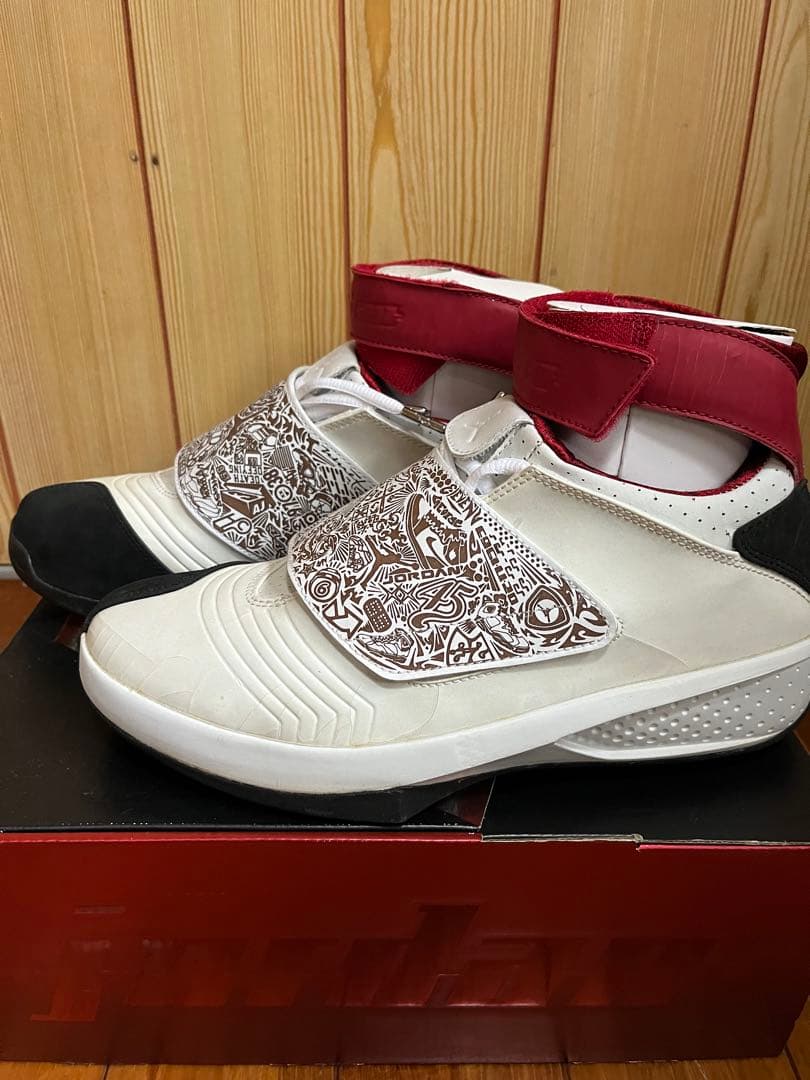 AIR JORDAN XX オリジナル 2足セット　価格交渉可