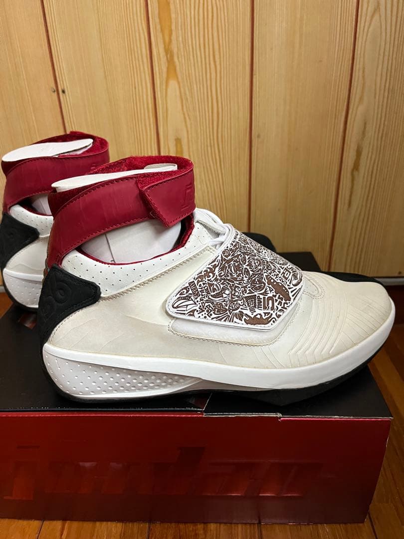 AIR JORDAN XX オリジナル 2足セット　価格交渉可