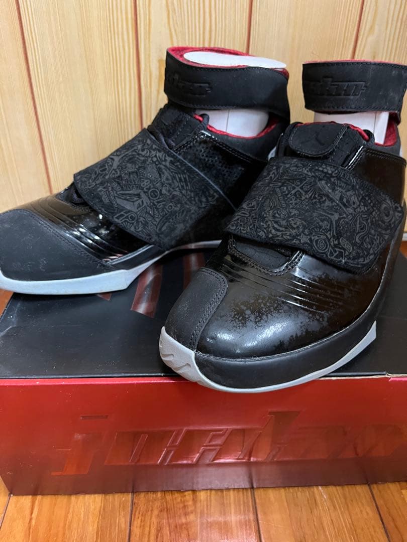 AIR JORDAN XX オリジナル 2足セット　価格交渉可