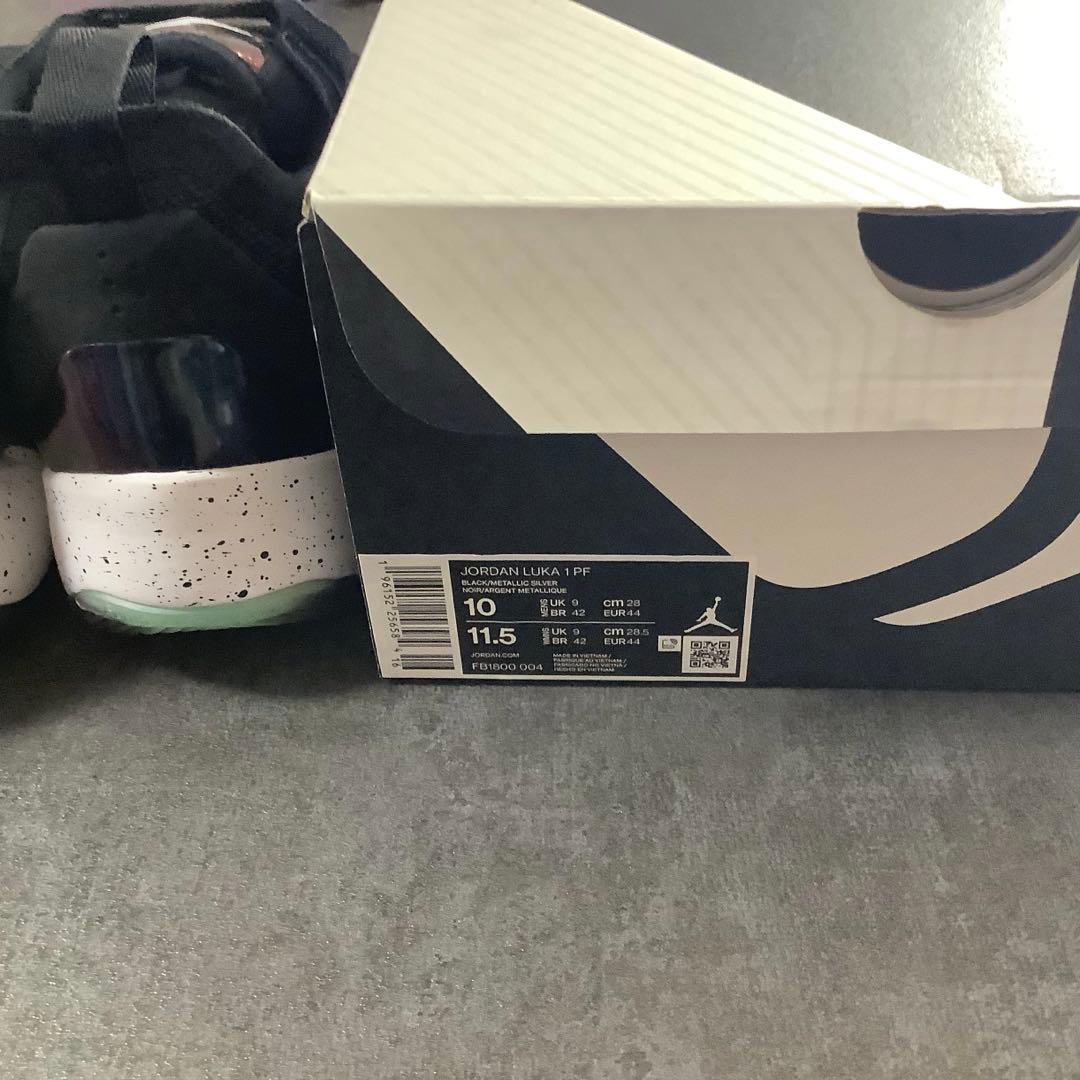 希少 JORDAN LUKA1 ファーストカラー 28.0cm US10