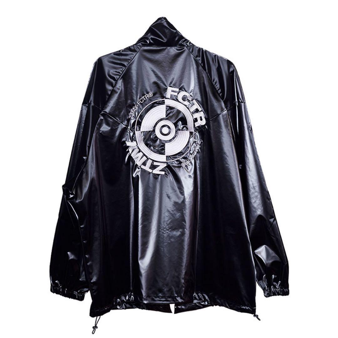 【新品未使用ですが1箇所傷有】ずっと真夜中でいいのに。FCTR ジャケット XL