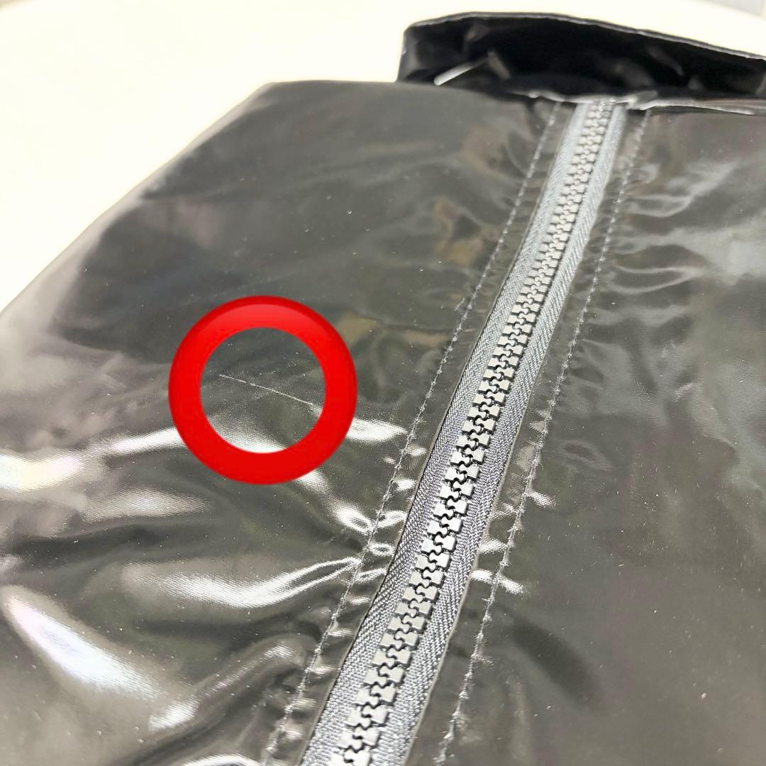 【新品未使用ですが1箇所傷有】ずっと真夜中でいいのに。FCTR ジャケット XL
