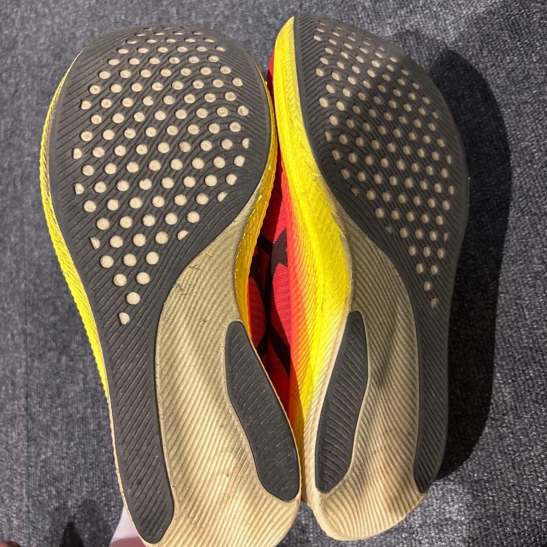 ASICS メタスピードスカイ 27.5cm