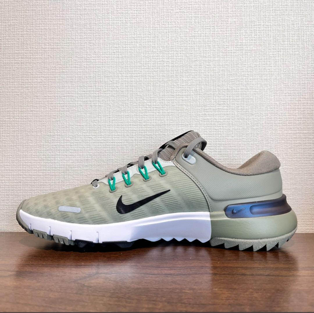 新品‼️NIKE free golf nn ゴルフシューズ ナイキ　26cm