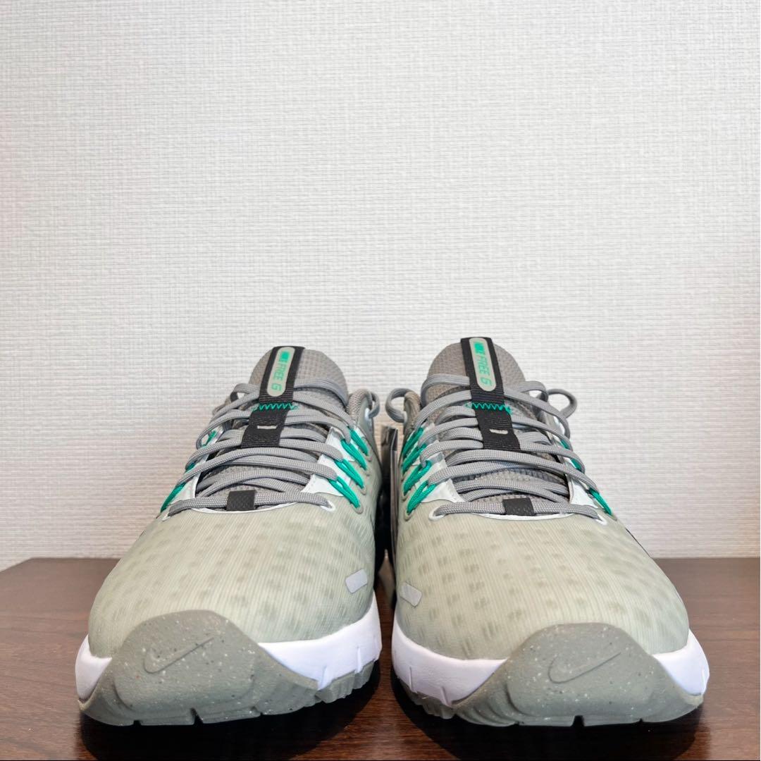 新品‼️NIKE free golf nn ゴルフシューズ ナイキ　26cm