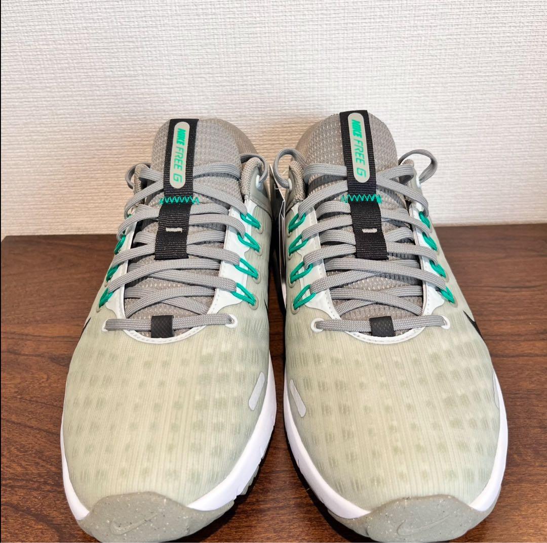 新品‼️NIKE free golf nn ゴルフシューズ ナイキ　26cm