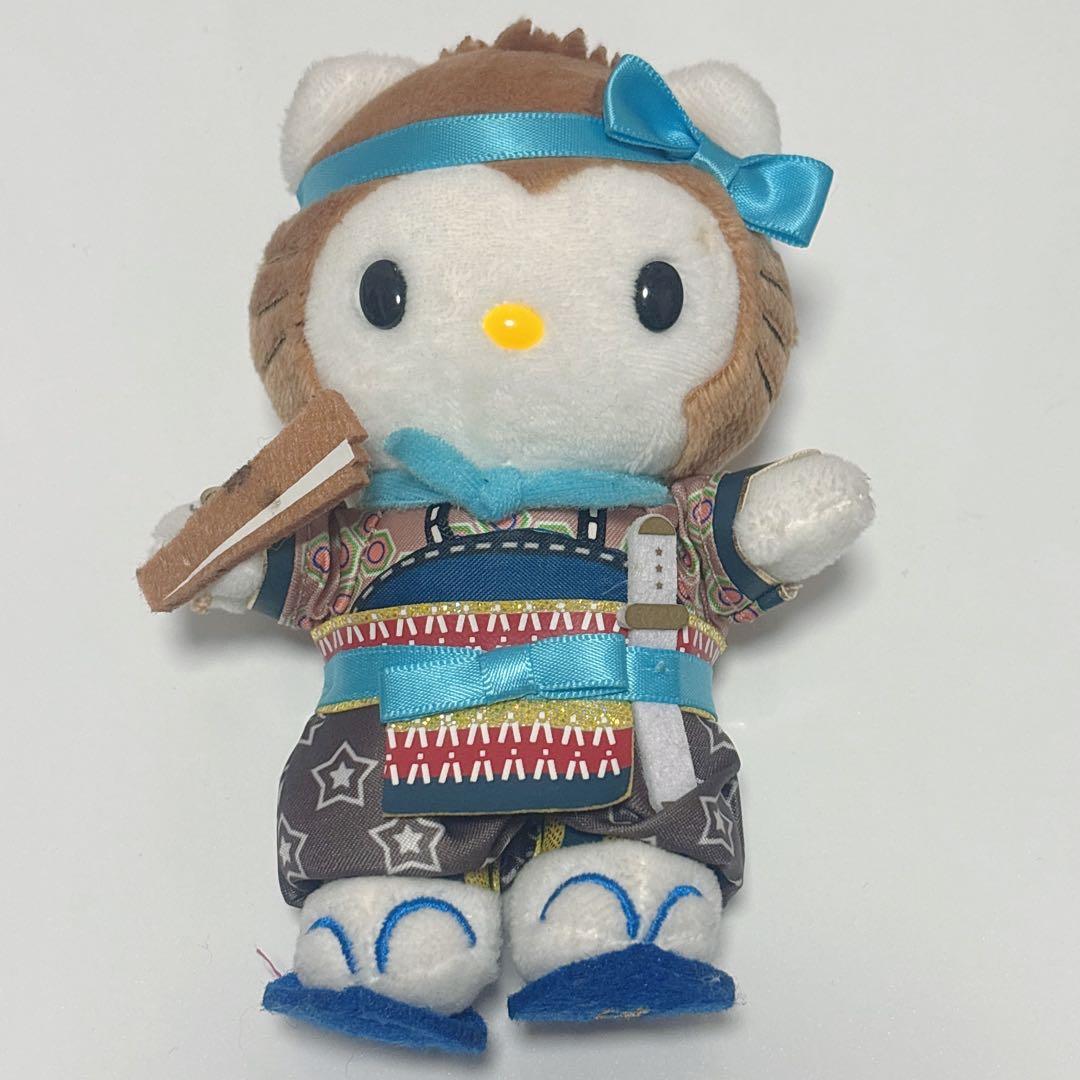 ピューロランド ダニエル 誕生日 kawaii歌舞伎 マスコット