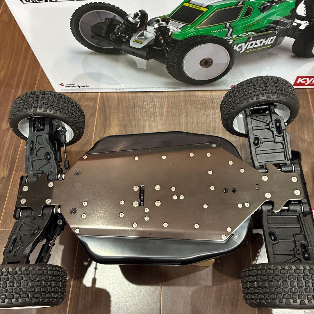 KYOSHO Inferno MP10E オフロードRCカー