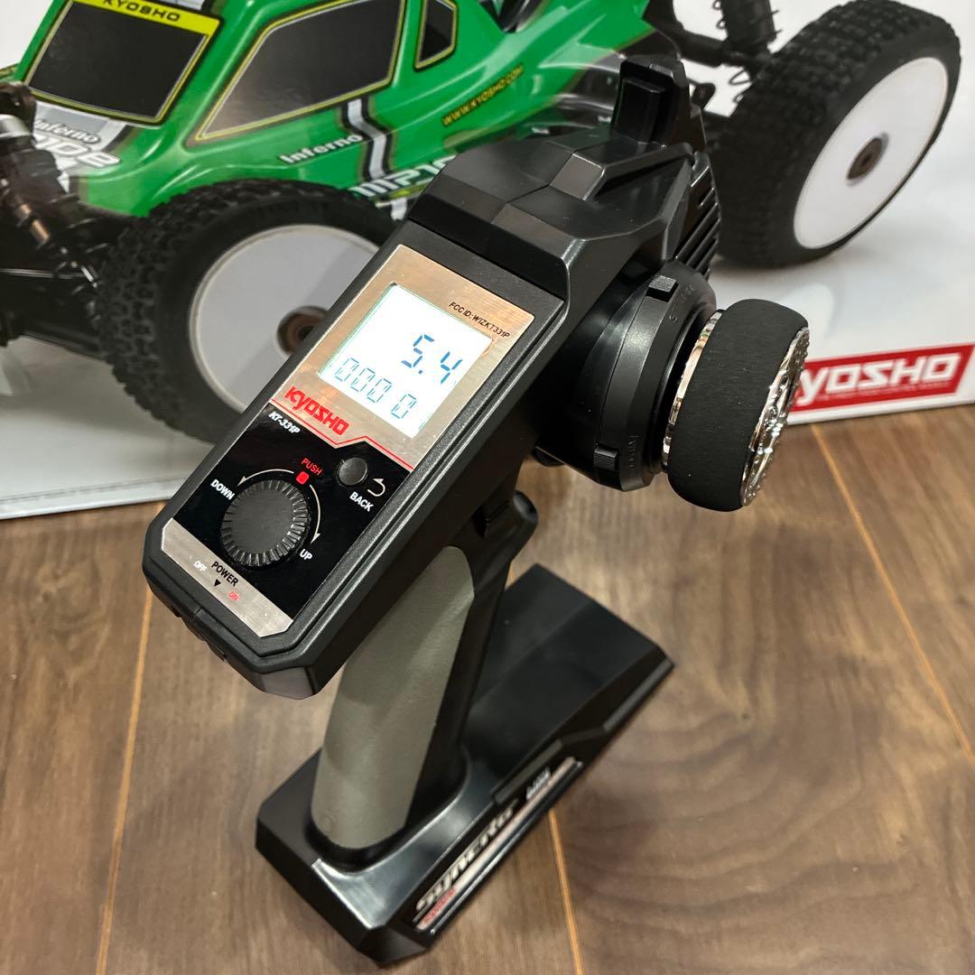 KYOSHO Inferno MP10E オフロードRCカー
