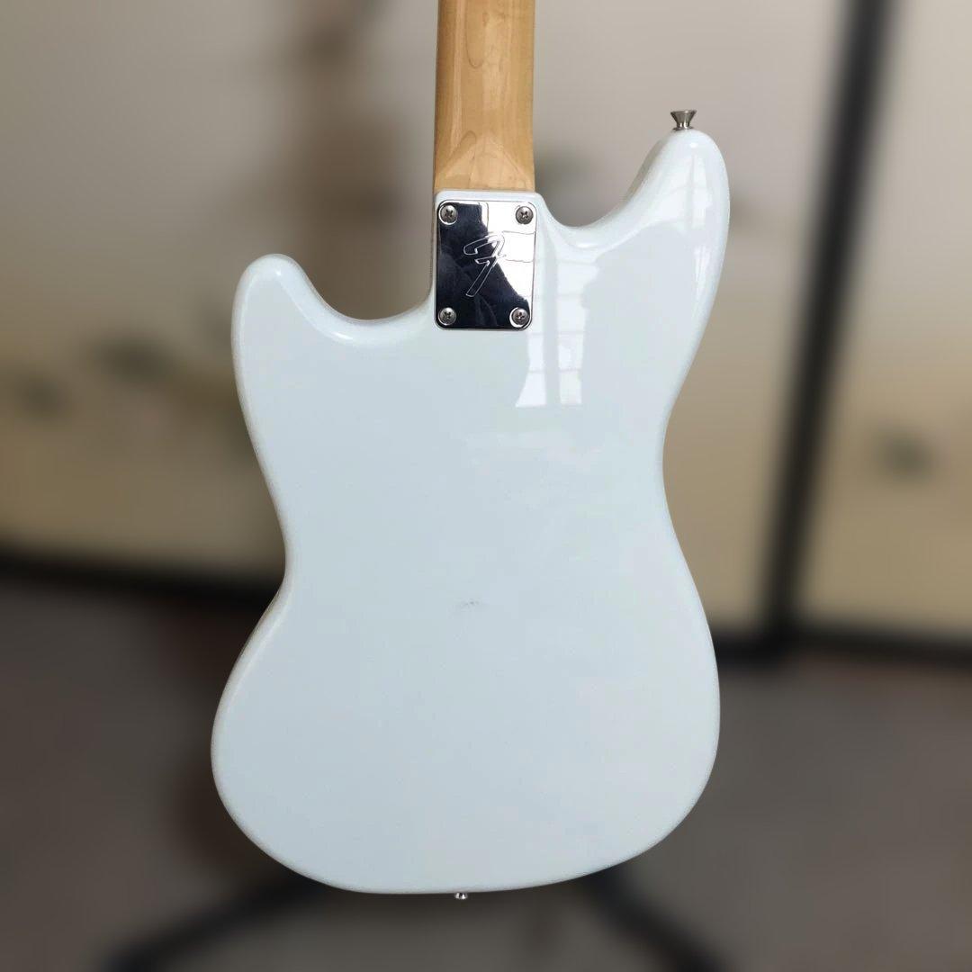 Fender japan ムスタング　オリンピックホワイト