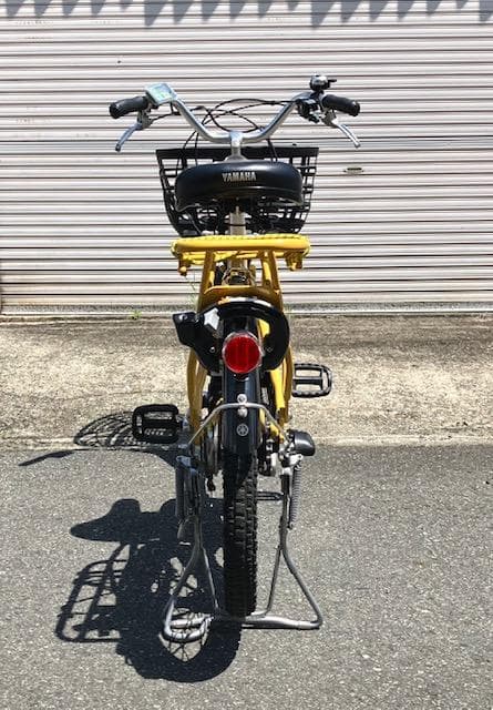 YAMAHA PAS SION-U 20inch（ヤマハ・パス・シオン・20型）
