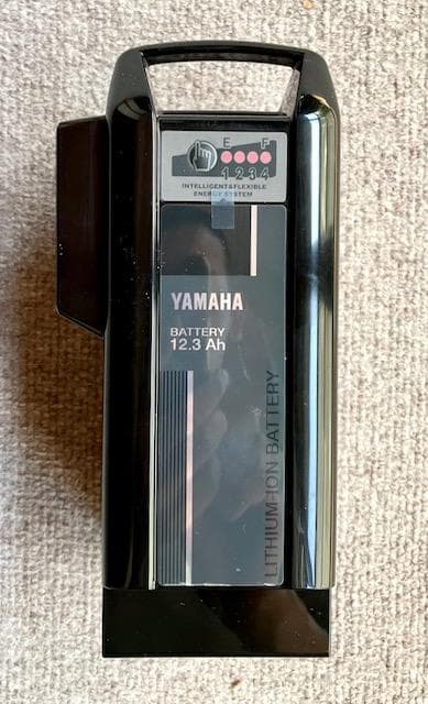 YAMAHA PAS SION-U 20inch（ヤマハ・パス・シオン・20型）
