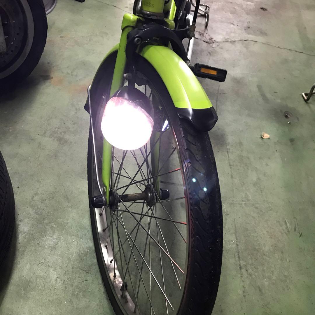 [441]セール！！パナソニック ギュットミニ　 充電器付き 電動自転車