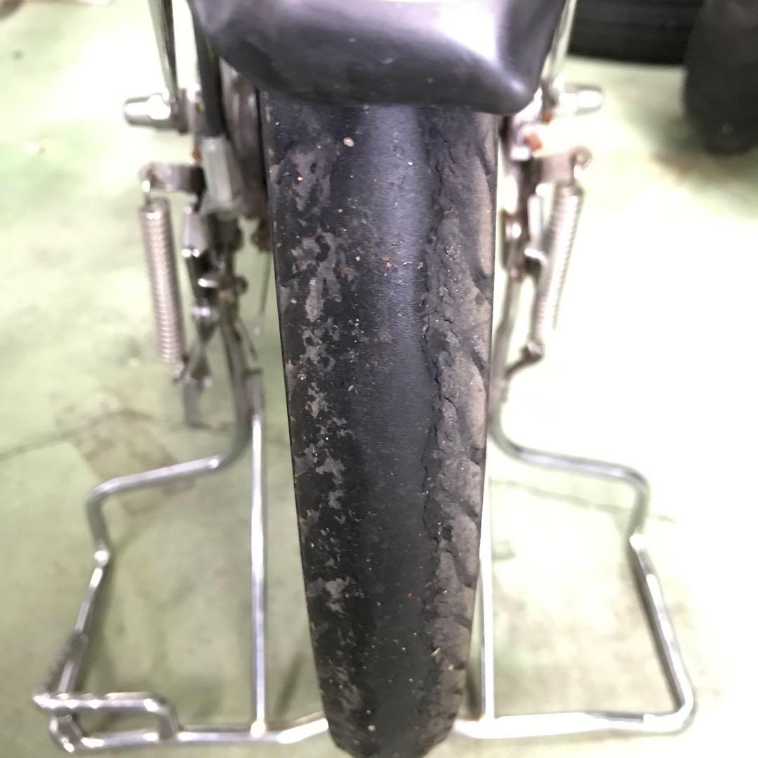 [441]セール！！パナソニック ギュットミニ　 充電器付き 電動自転車