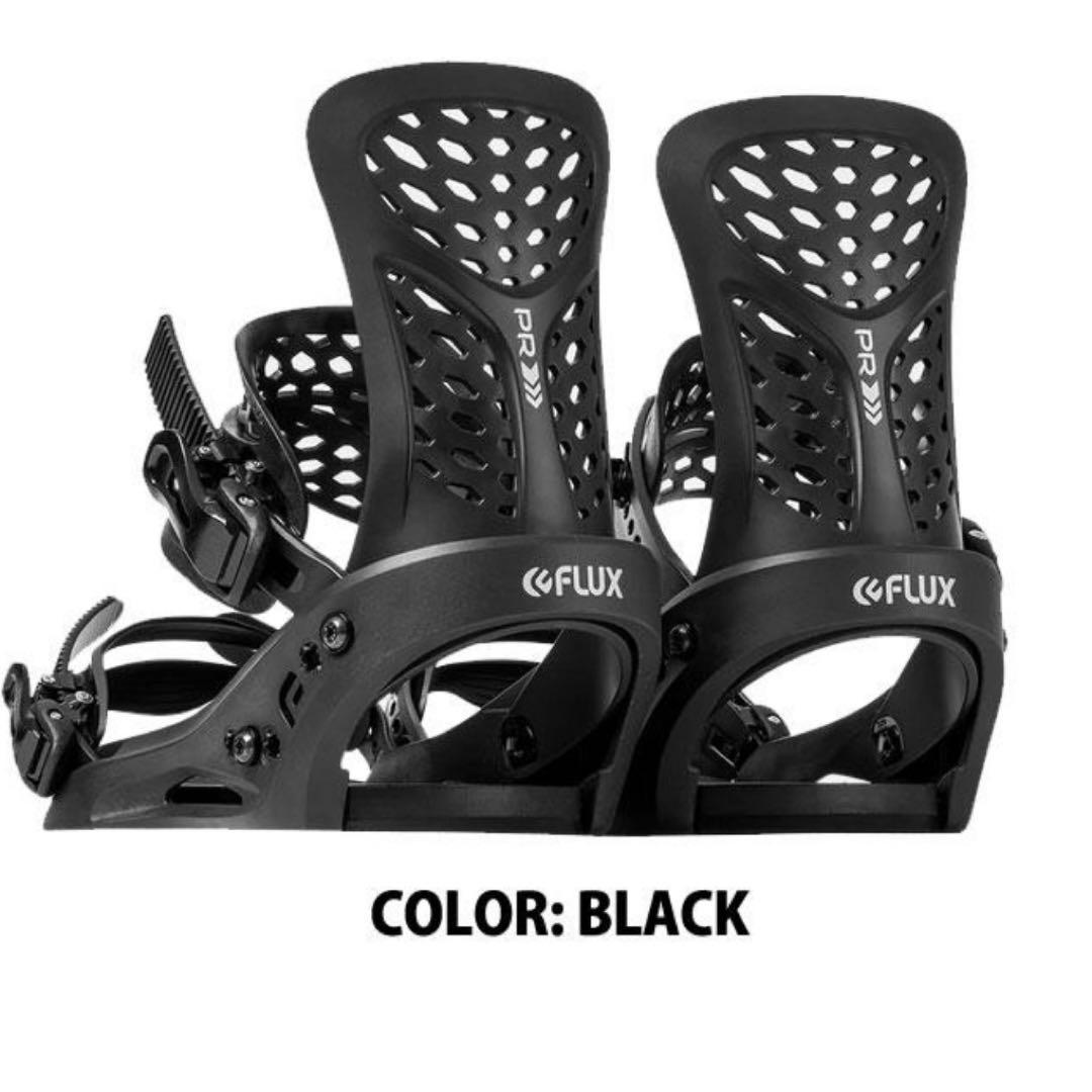 新品 FLUX スノーボード PR フラックス ソフトビンディングＳサイズ