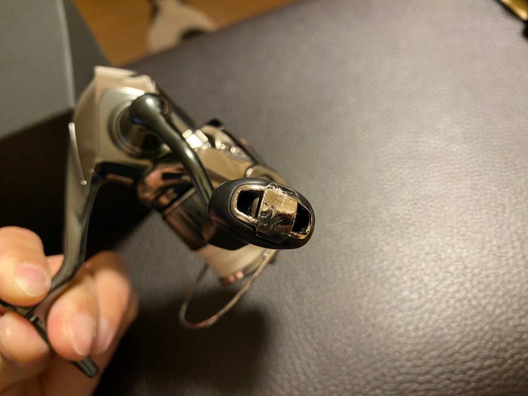 SHIMANO STELLA c2000s シマノ ステラ