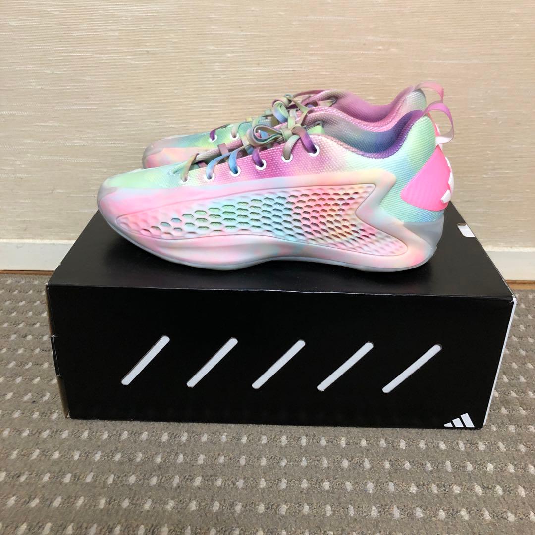 美品　adidas AE1 low