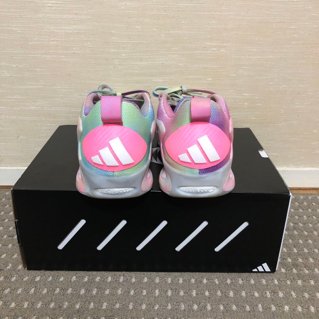 美品　adidas AE1 low