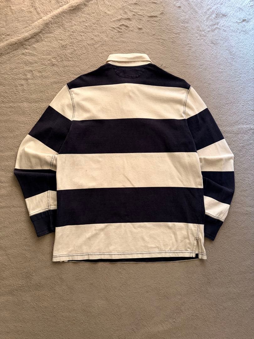 Polo by Ralph Lauren ラガーシャツ　常田大希着用