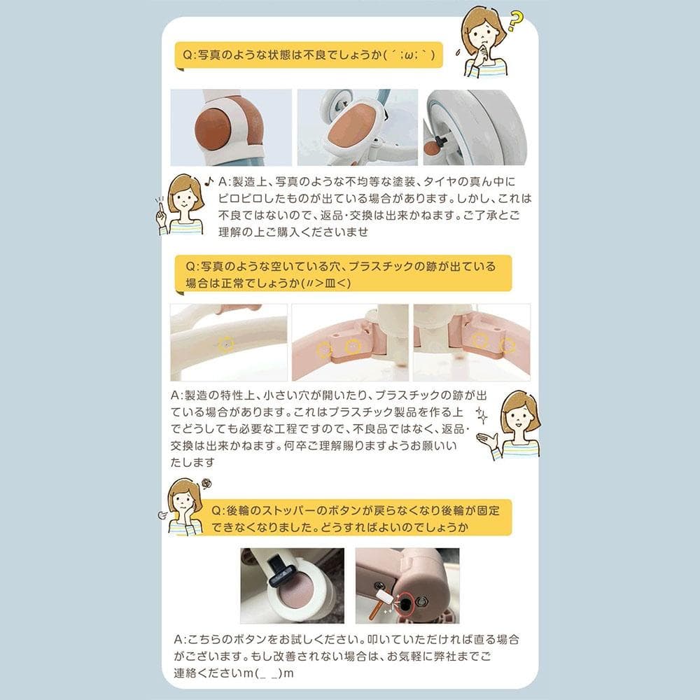 三輪車 子供用 折りたたみ 手押し かじとり 7WAY 1歳 2歳 3歳 ランニ