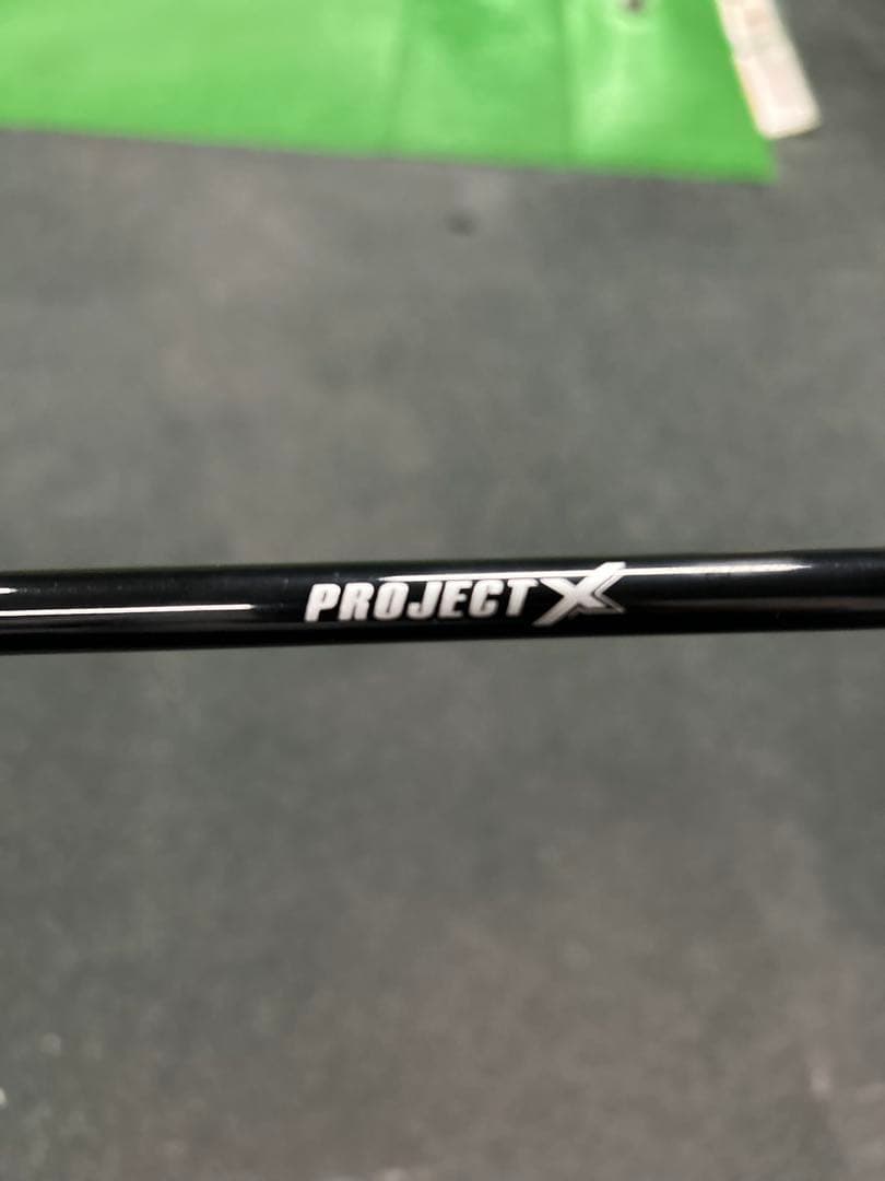 【超希少・限定】プロジェクトX バザーダス6sブラック