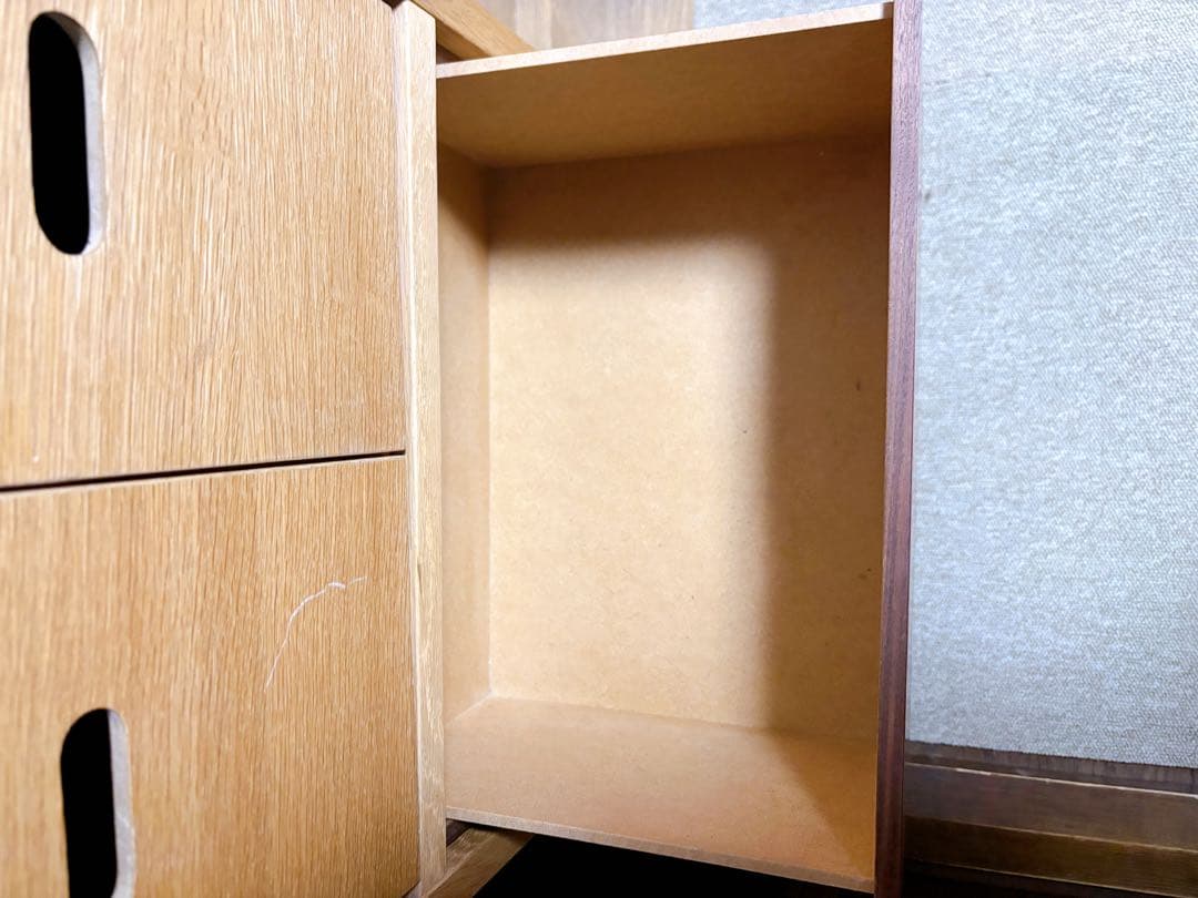 無印✴︎スタッキングシェルフ✴︎引き出しチェスト✴︎ たのメル便発送