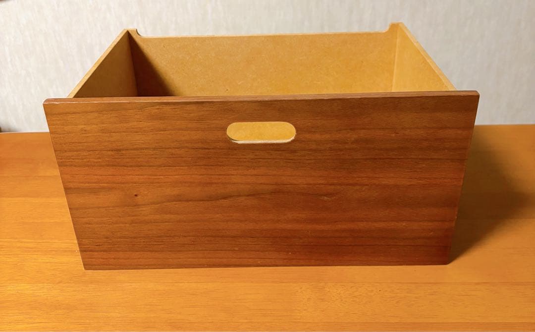 無印✴︎スタッキングシェルフ✴︎引き出しチェスト✴︎ たのメル便発送