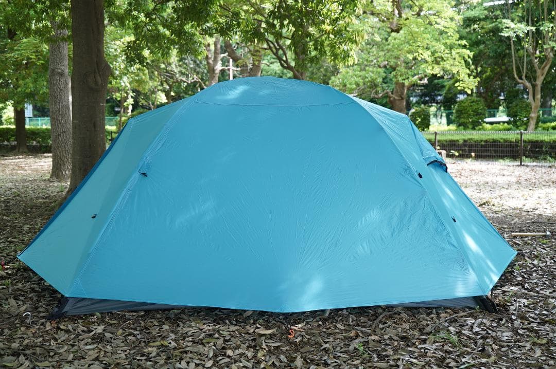 【アウトドアグッズ処分祭】ダンロップ　山岳用テント VK-40