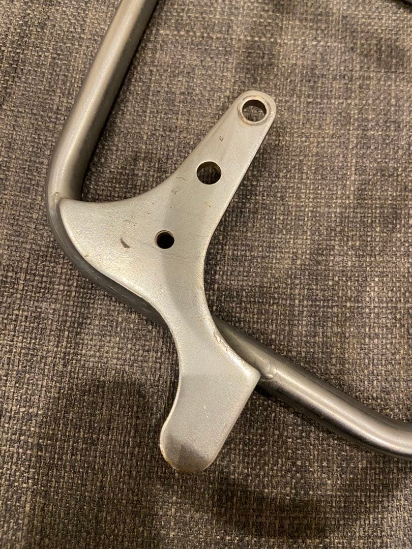 アクセサリー NITTO rivendell big front rack 34F