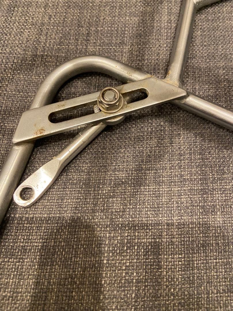 アクセサリー NITTO rivendell big front rack 34F