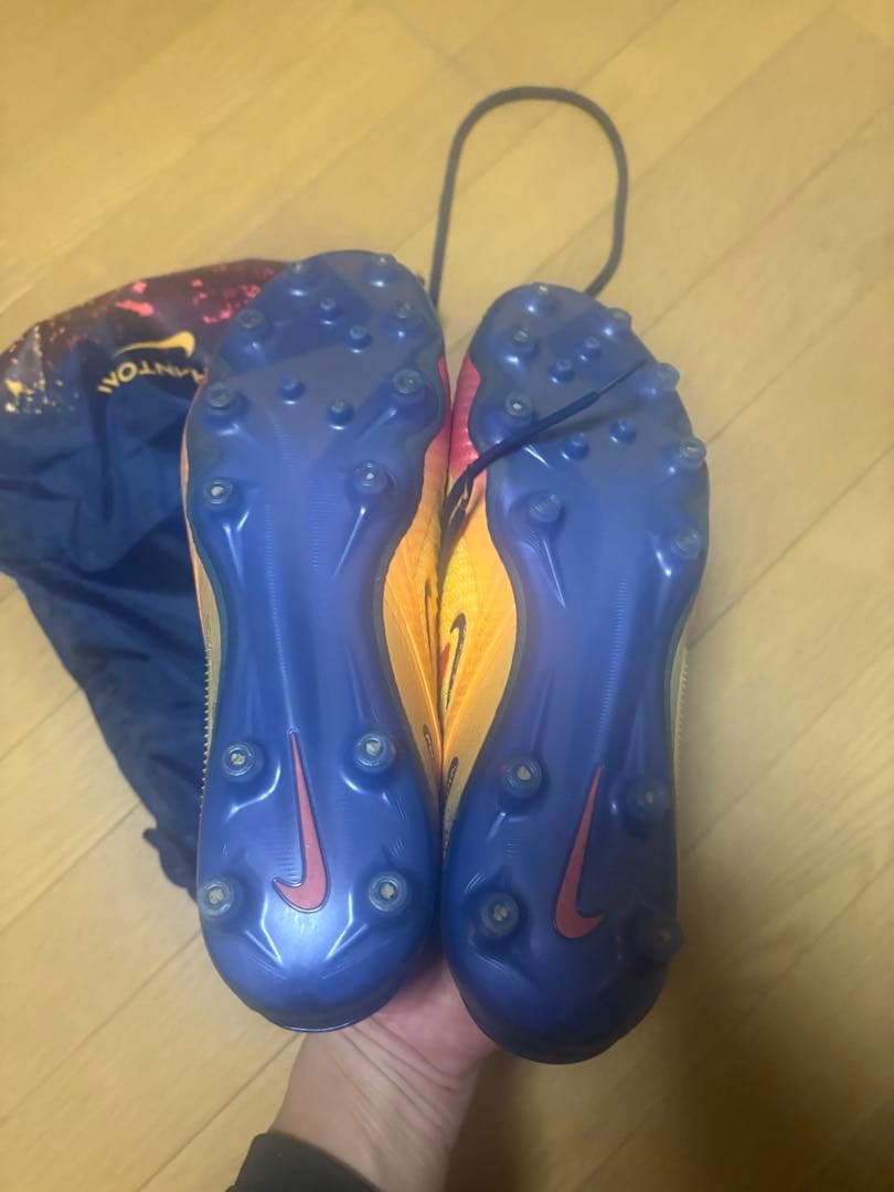 Nike サッカースパイク ファントム 6 ag