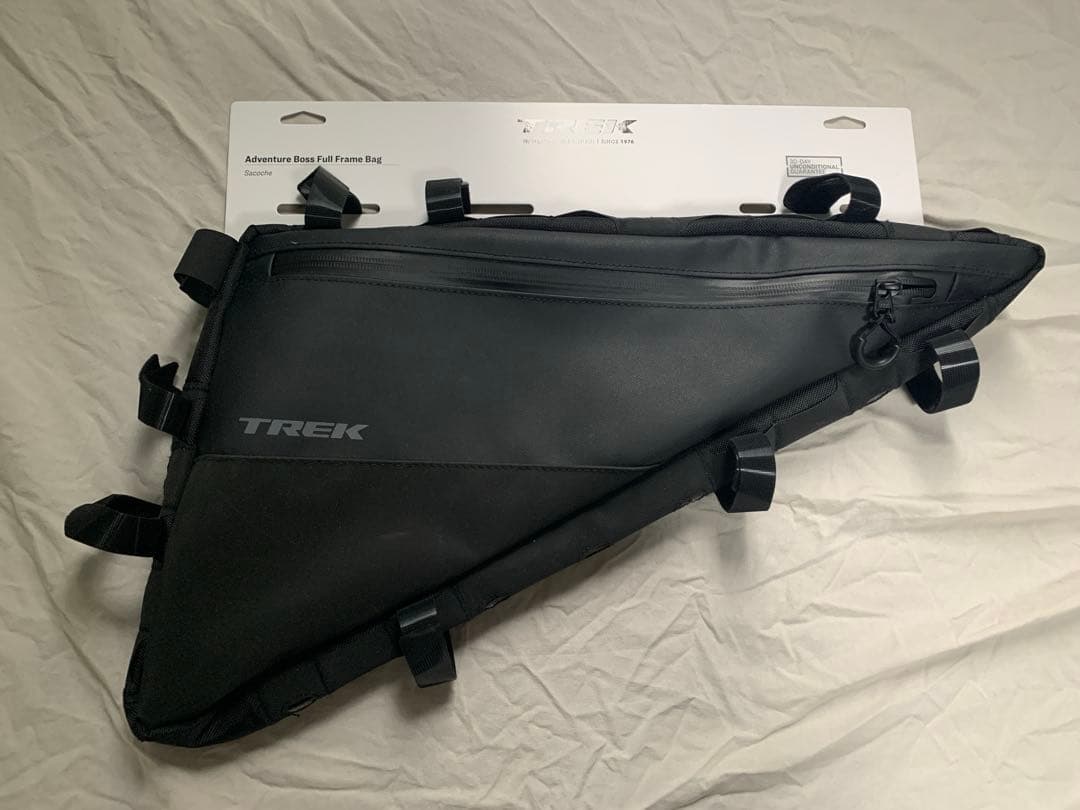 【新品未使用】Trek フレームバッグ サイズL