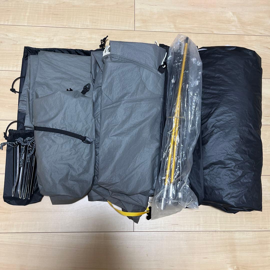 RAPIDE X1 1P【muraco】