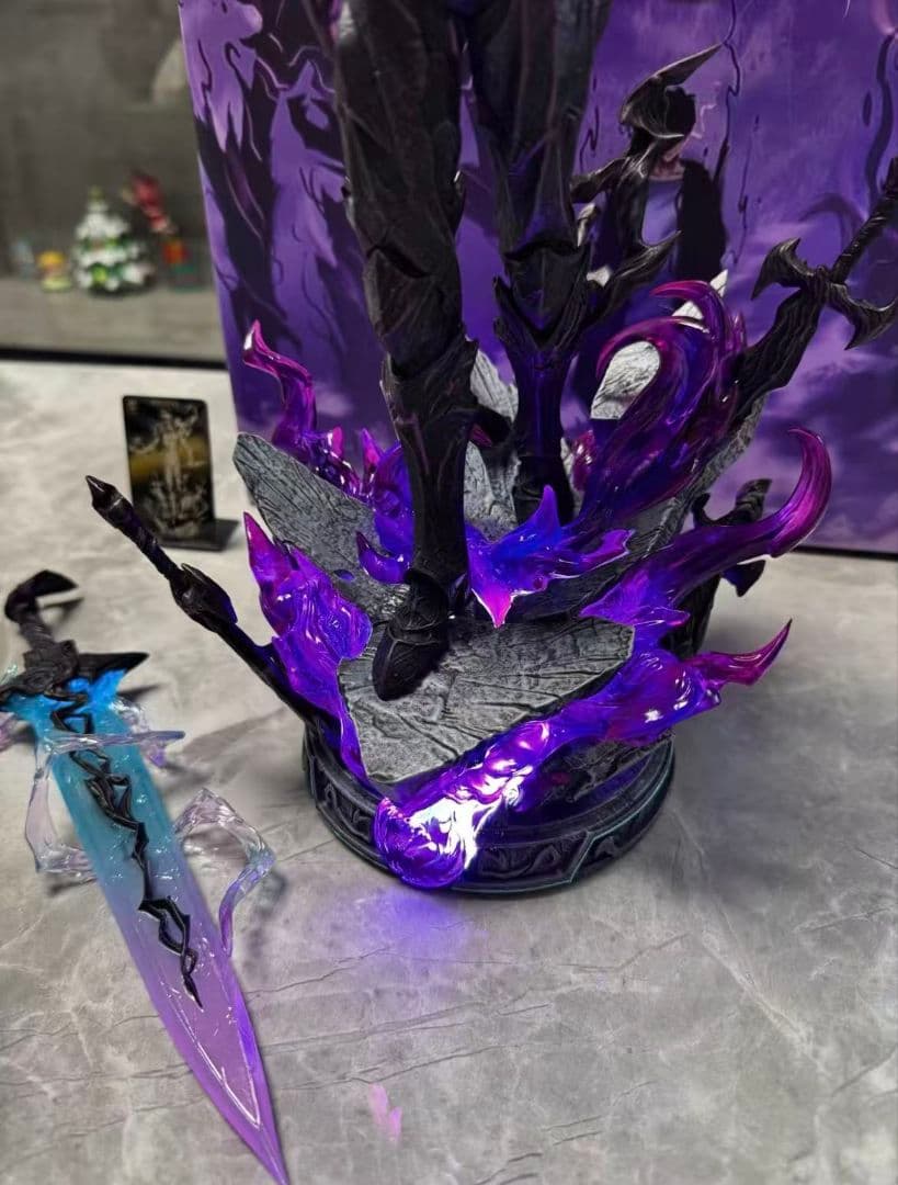 俺だけレベルアップな件 Mask 水篠旬 フィギュア