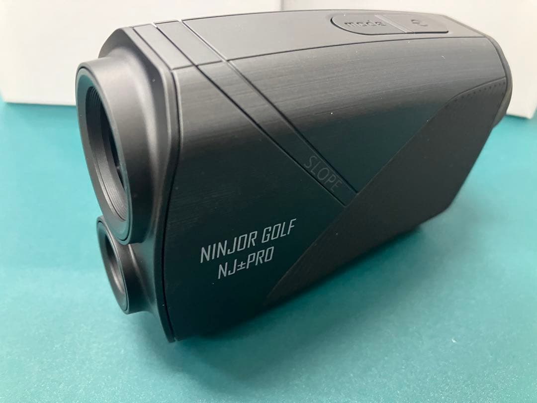 新品未使用　NINJOR GOLF NJ-PRO ゴルフ用距離計