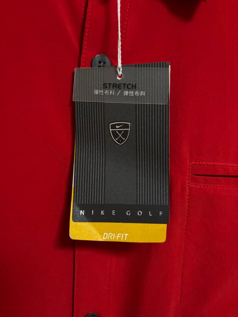 ‼️大特価‼️【廃盤】超レア品 NIKE GOLF 半袖シャツ