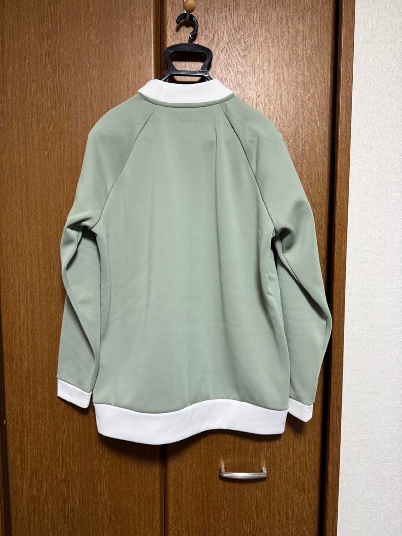 8gshoot フリースモックネック　Lサイズ