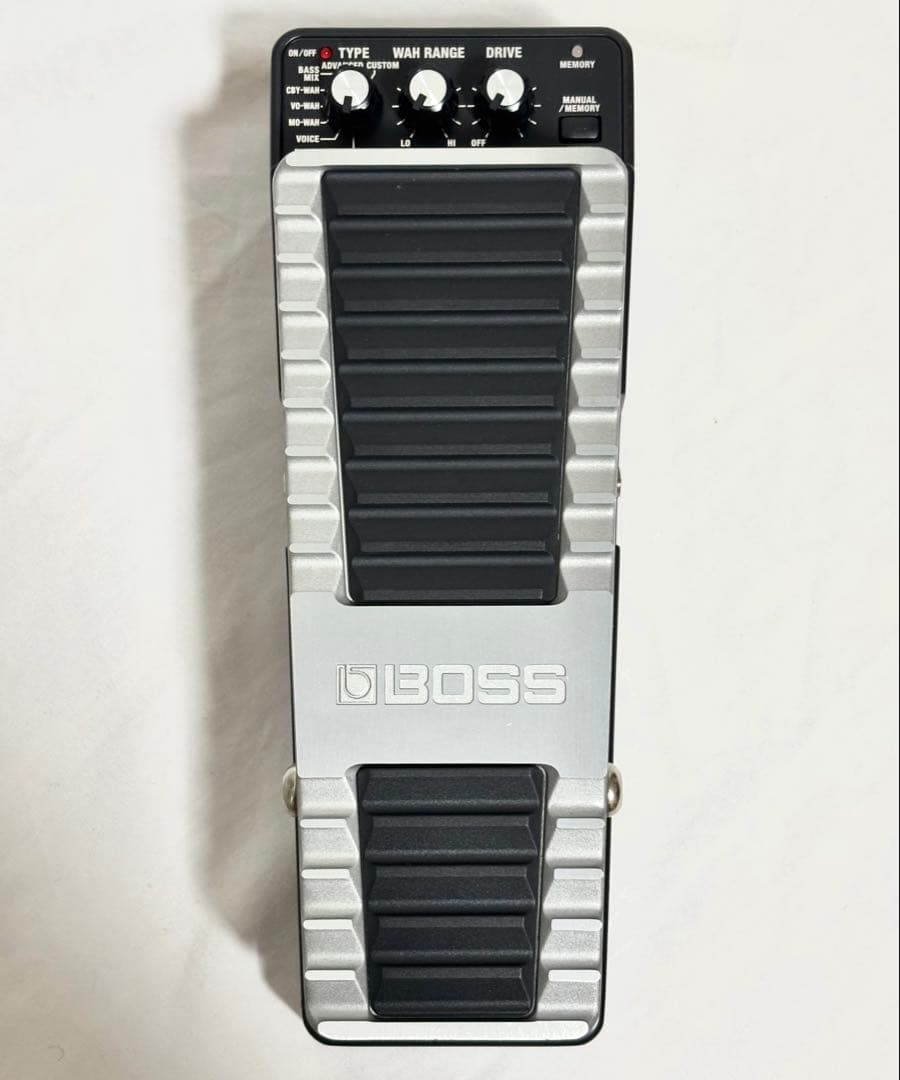 【動作確認済】BOSS エフェクター V-WAH PW-10 COSM