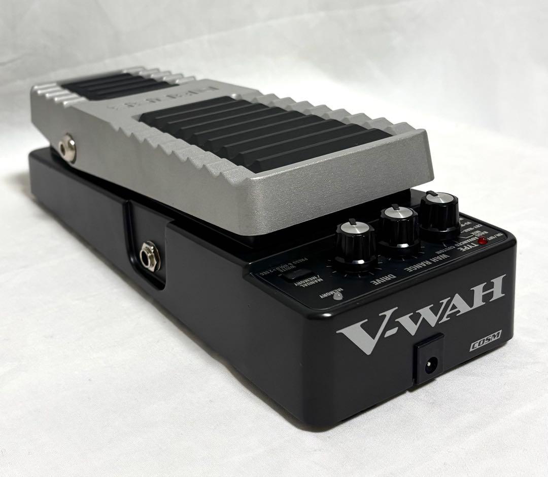 【動作確認済】BOSS エフェクター V-WAH PW-10 COSM