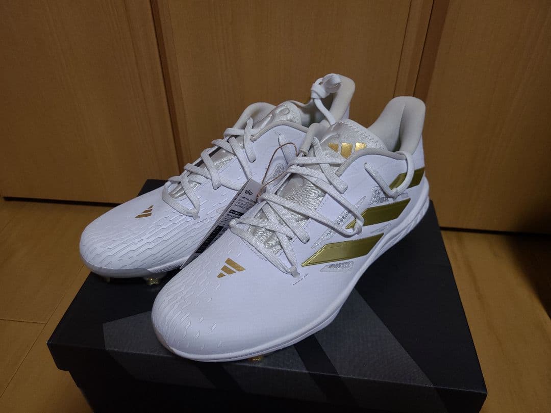 アディダス 金具スパイク adizero Afterburner 9