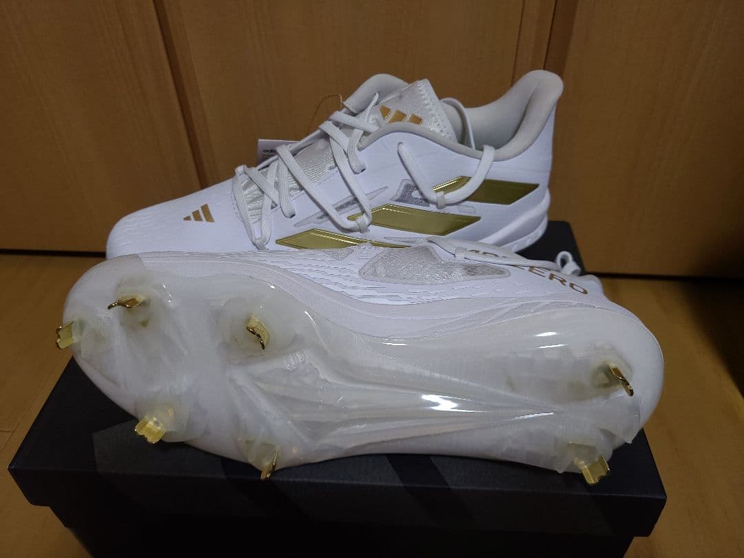 アディダス 金具スパイク adizero Afterburner 9