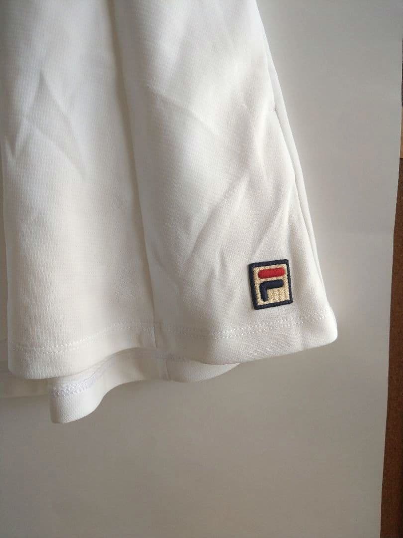 [未使用品] FILA フィラ テニスウェア スカート VL2814 サイズM