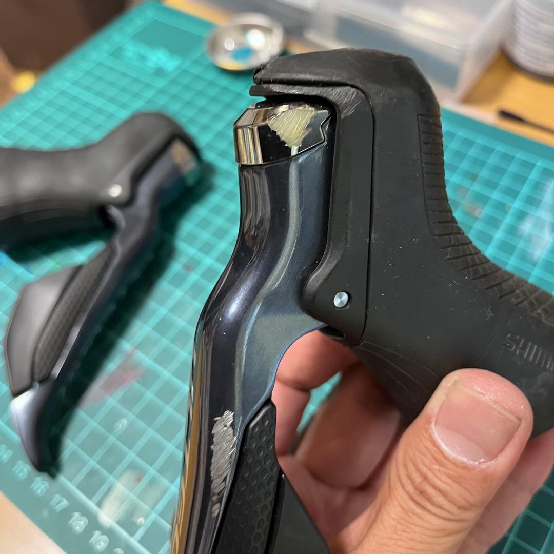 SHIMANO ULTEGRA ST-R8050 DI2動作確認済