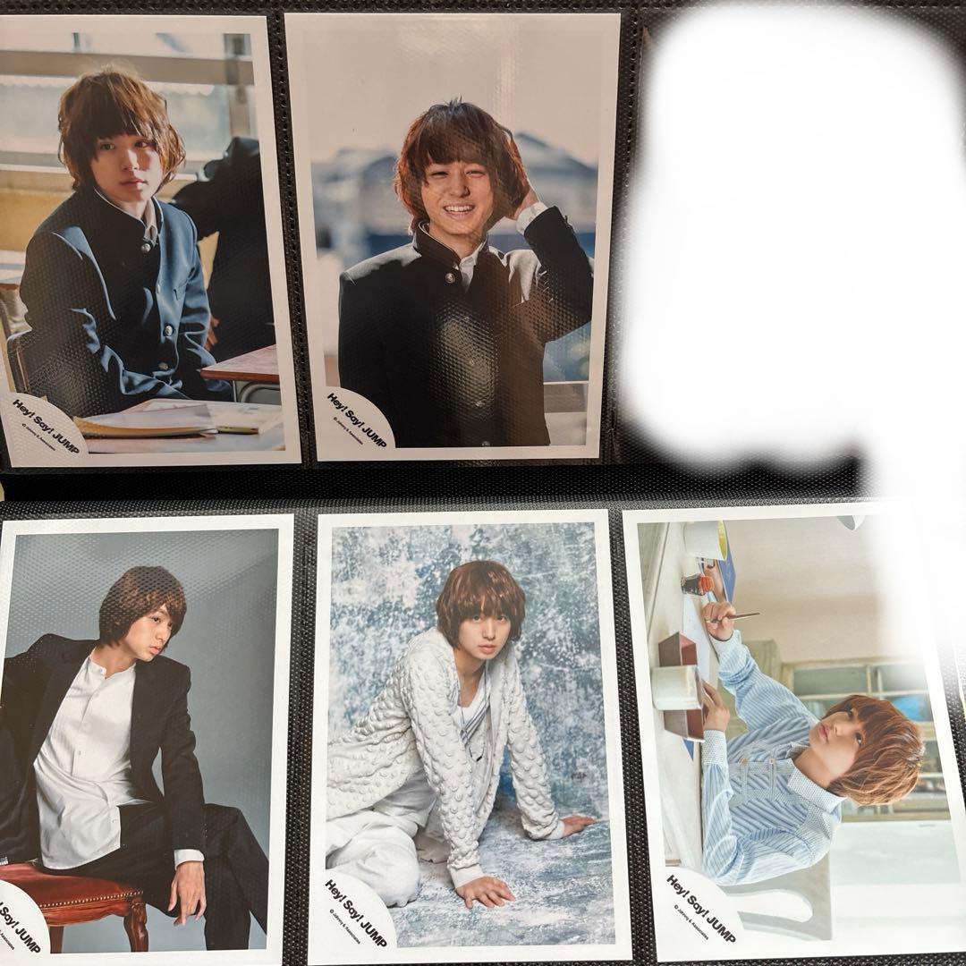 Hey!Say!JUMP 伊野尾慧 公式写真