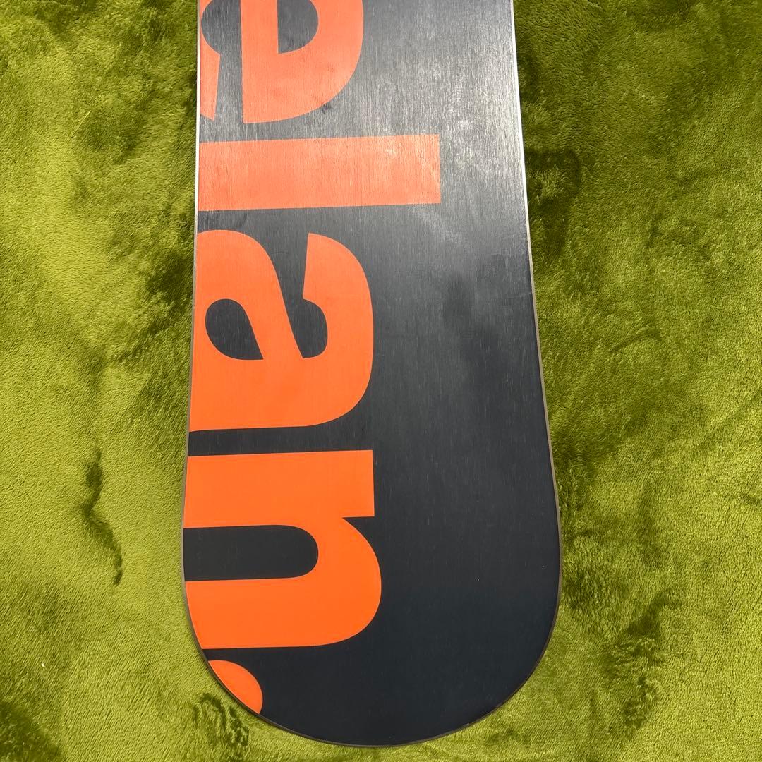 【新品・未使用】elan PRISM 137 バインflux S スノーボード
