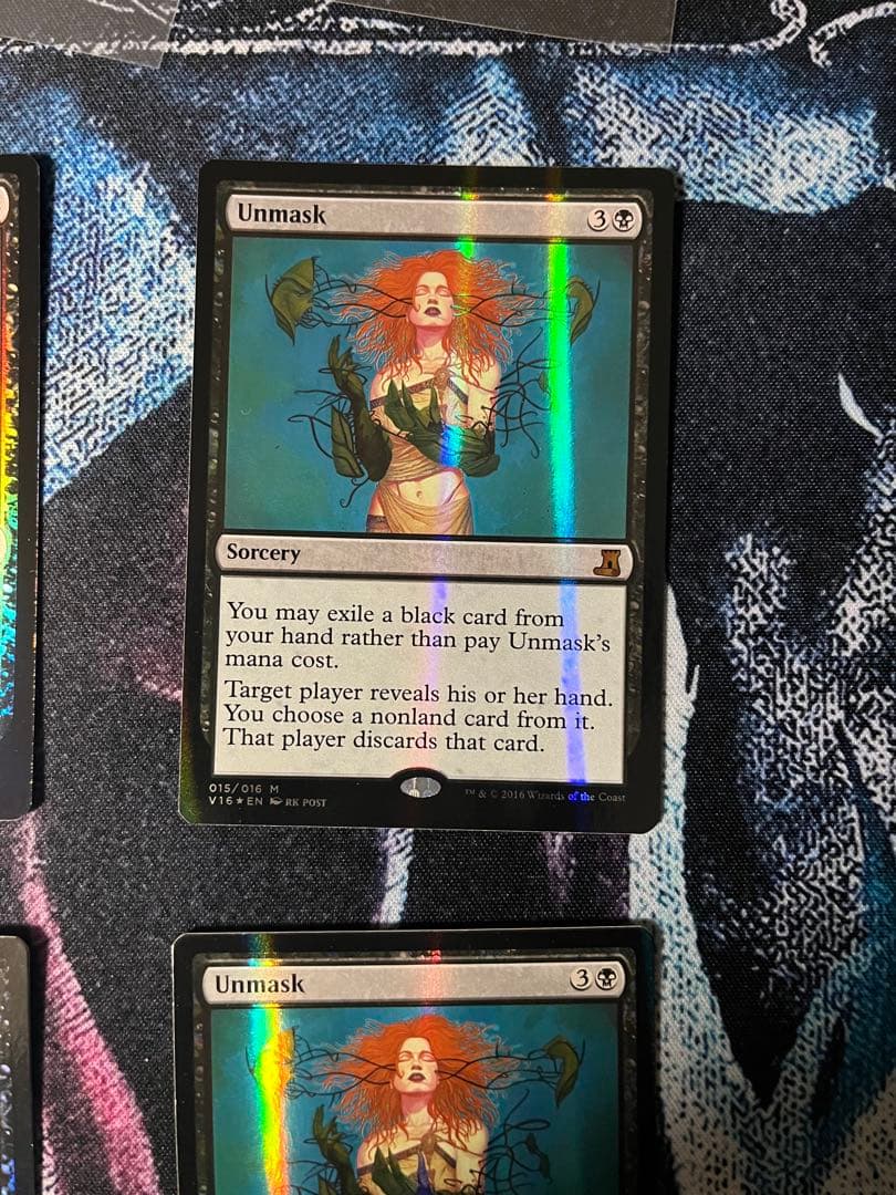 MTG⭐️暴露⭐️FOIL